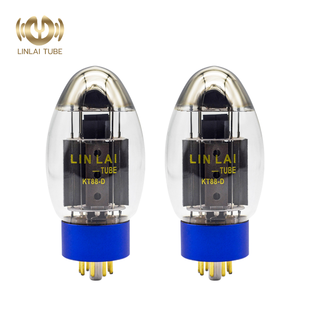 Linlai KT88-D Matched Pair (New)
