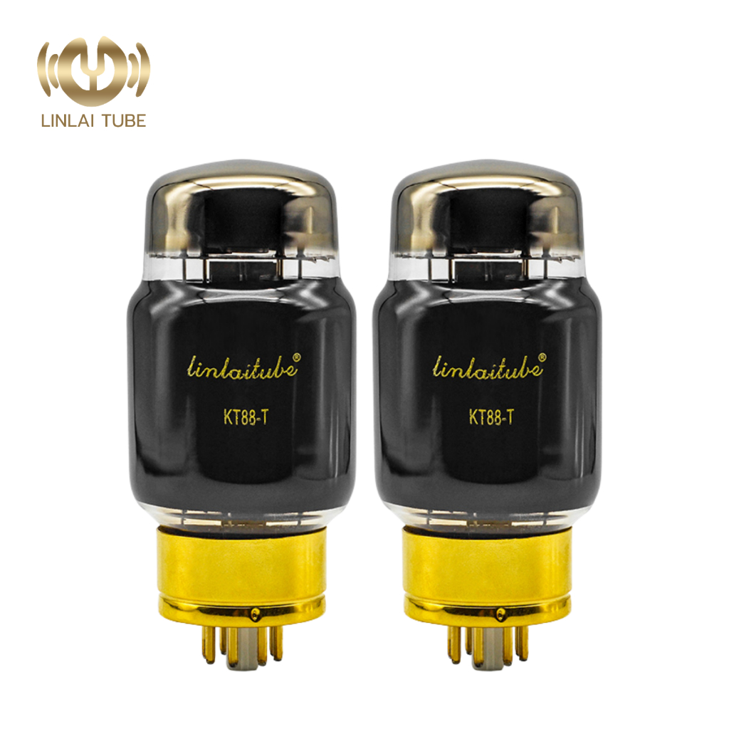 Linlai KT88-T Matched Pair (New)