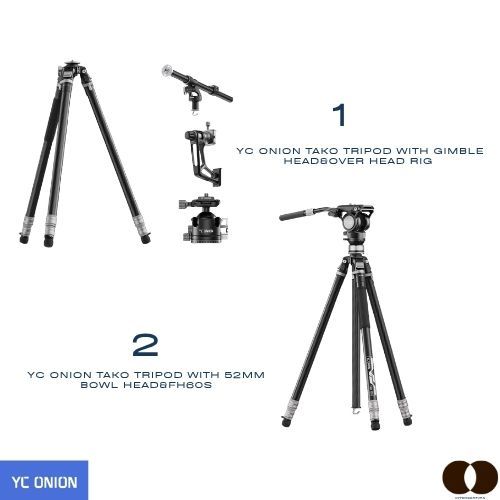 Yc Onion Tako Tripod