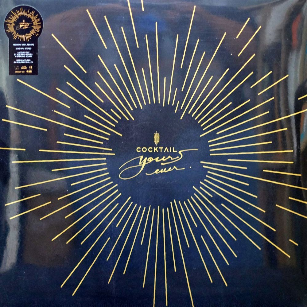 Cocktail - Yours Ever (Picture Disc)