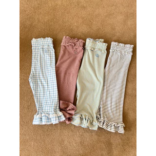 Cintage♡ CT2126 กางเกงสามส่วนcapri3165 💕