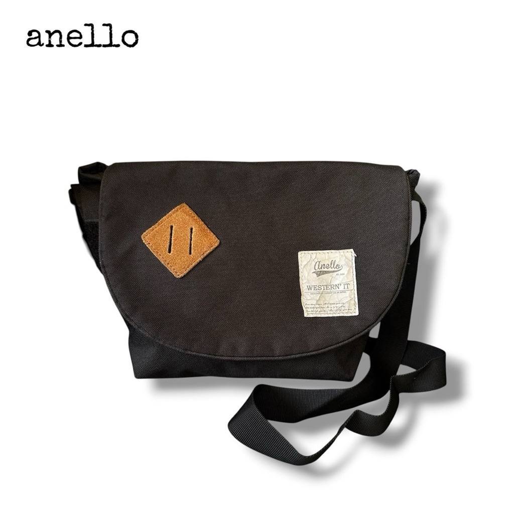 anello กระเป๋าสะพายข้าง