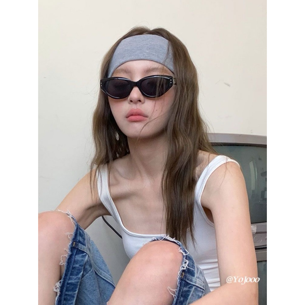 ✧𝙷𝚎𝚊𝚍𝚋𝚊𝚗𝚍  สีพื้น✧ (ผ้าคาดผม) - พร้อมส่ง ผ้าคาดผม ใส่สบาย (มีส่งด่วน, ขอใบกำกับภาษี)