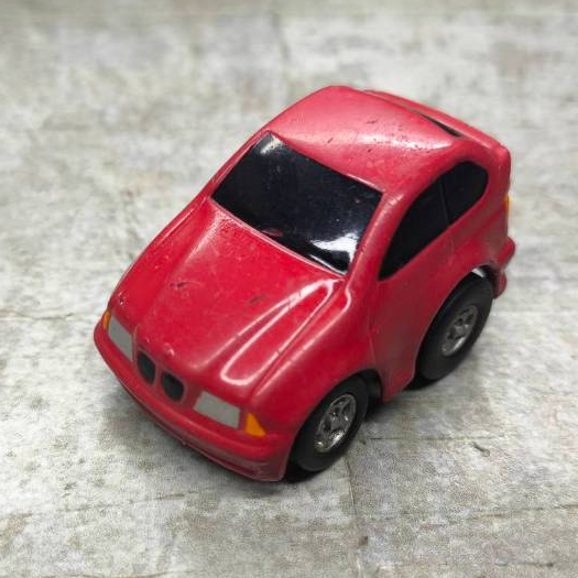 โมเดลรถ รถถอยลาน  Pullback Car_BMW Compact (E36) รุ่นยุค 90