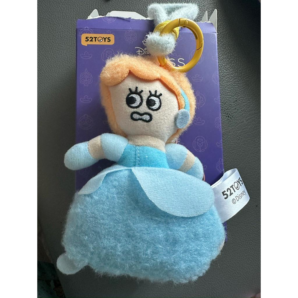 ส่งต่อ 52TOYS Disney Escaping Princess