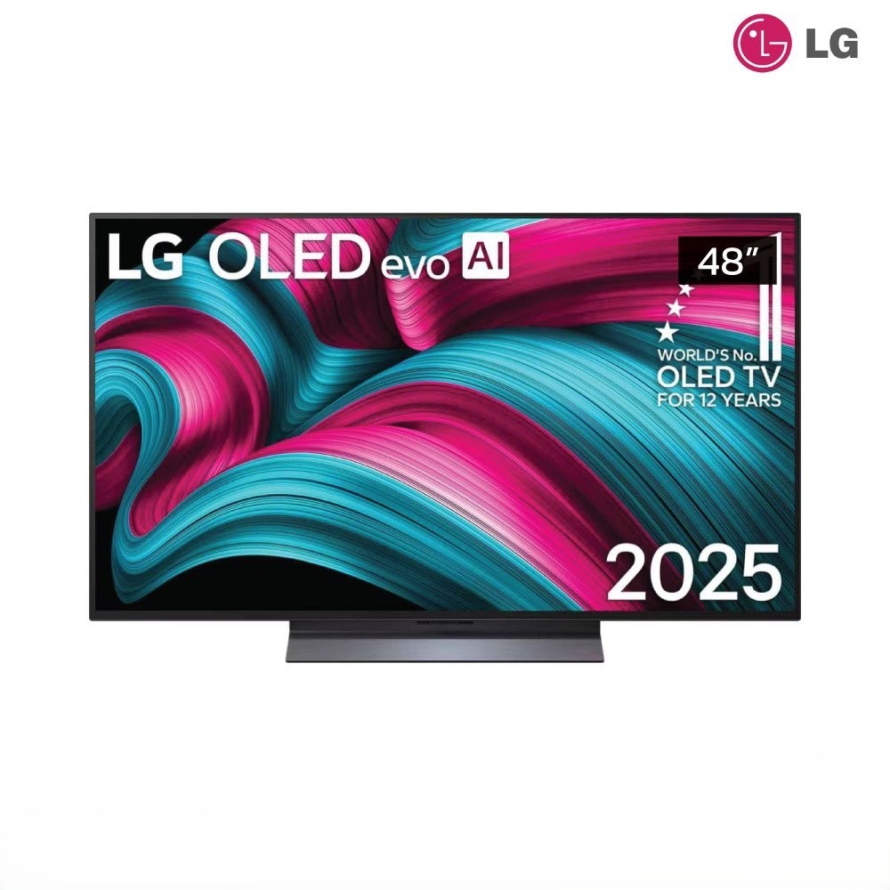 LG OLED evo 4K TV รุ่น OLED48C5PSA  clearance ประกัน เครมร้าน