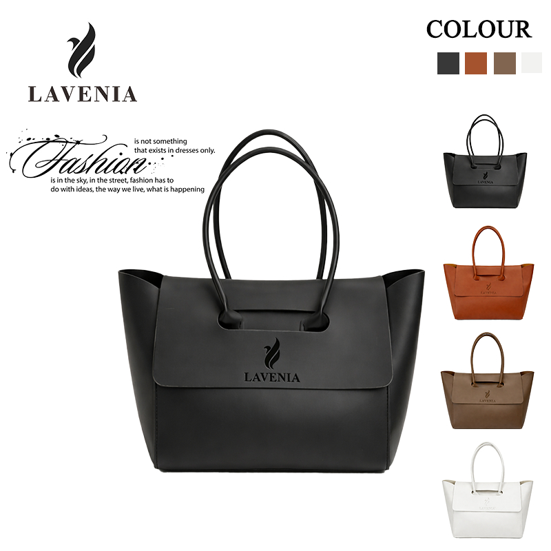 LAVENIA กระเป๋าผู้หญิงทรงสี่เหลี่ยม ดีไซน์หรูดูแพง จุของเยอะ น้ำหนักเบา ใช้งานได้ทุกวัน สาวแฟชั่นห้ามพลาด