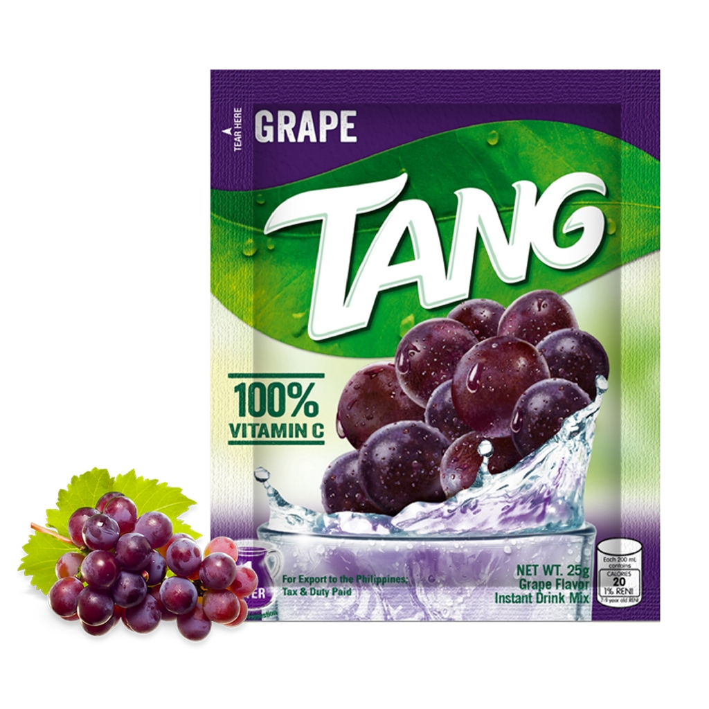 Tang Grape Flavor 19g
