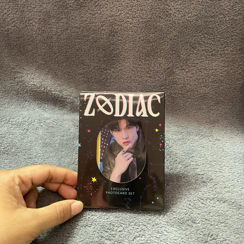 (พร้อมส่ง) GMMTV : SKY | ZODIAC SERIES EXCLUSIVE PHOTOCARD SET