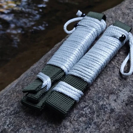 เขางูเอ้าท์ดอร์ เชือกวูปปี้สลิง UHMWPE Whoopie Sling 83g 3m thumbnail 5
