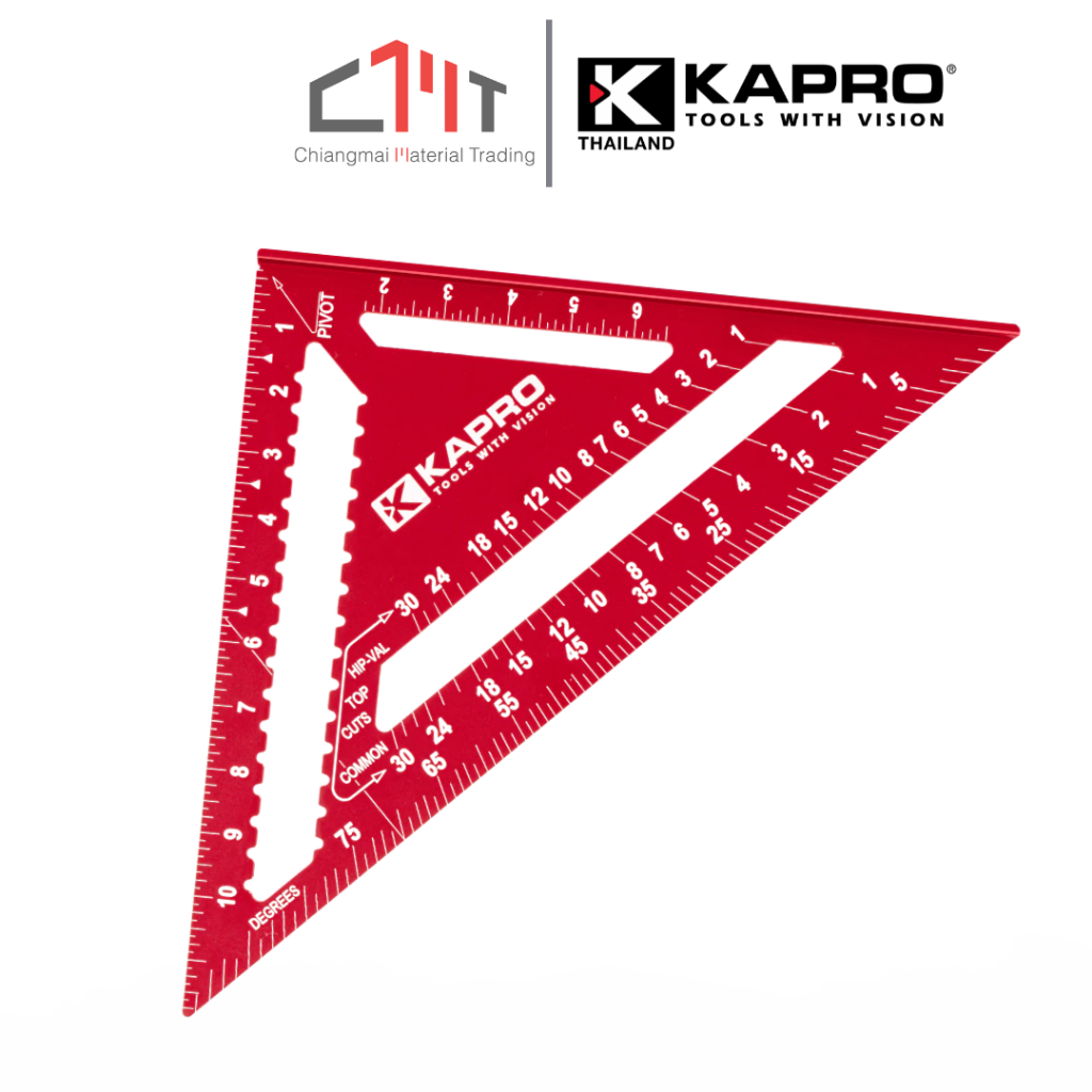 KAPRO ฉากสามเหลี่ยม ขนาด 12" No.446