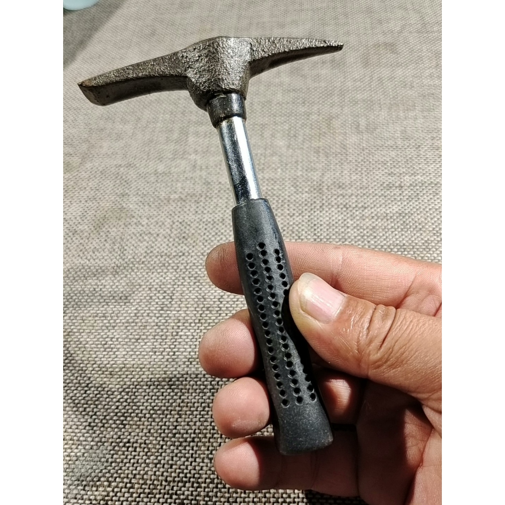 ค้อนอีปิกจิ๋ว Super Mini Pickaxe หัวเหล็กด้ามจับกระชับมือ พกพาง่าย อุปกรณ์งานคราฟท์ จัดสวนขุดดิน จอบเล็กอเนกประสงค์ 🇹🇭