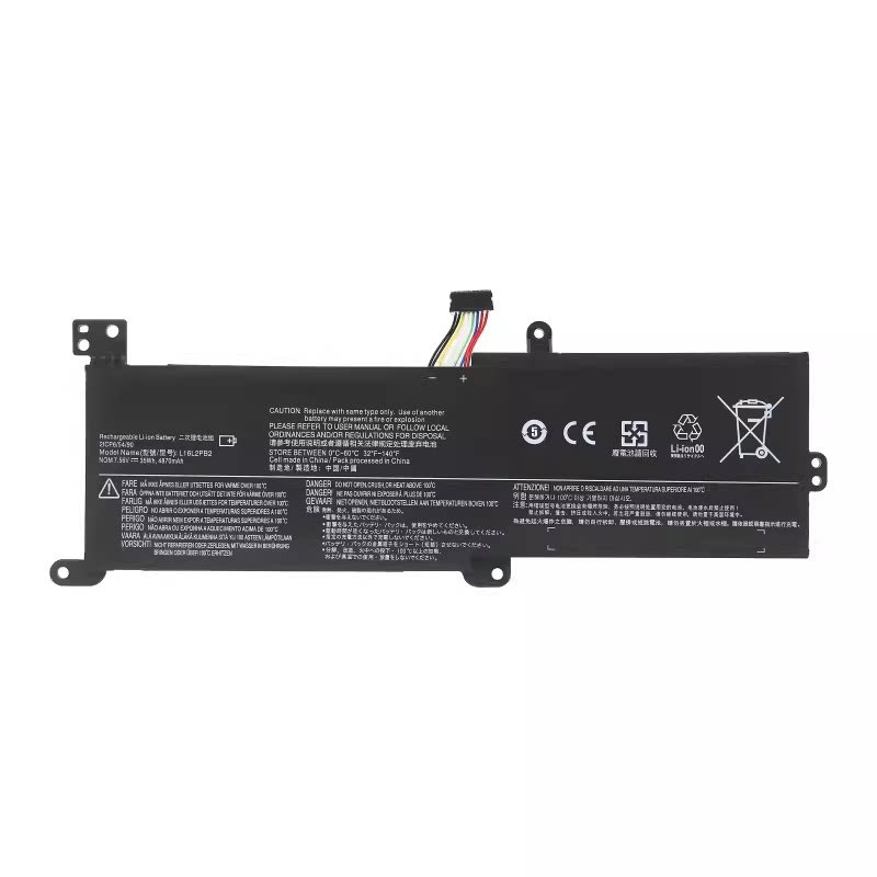 Compatible with Lenovo 5000 L16L2PB1, C2PB2, L2PB2, M2PB1, L17L2PF1, M2PB7 Battery