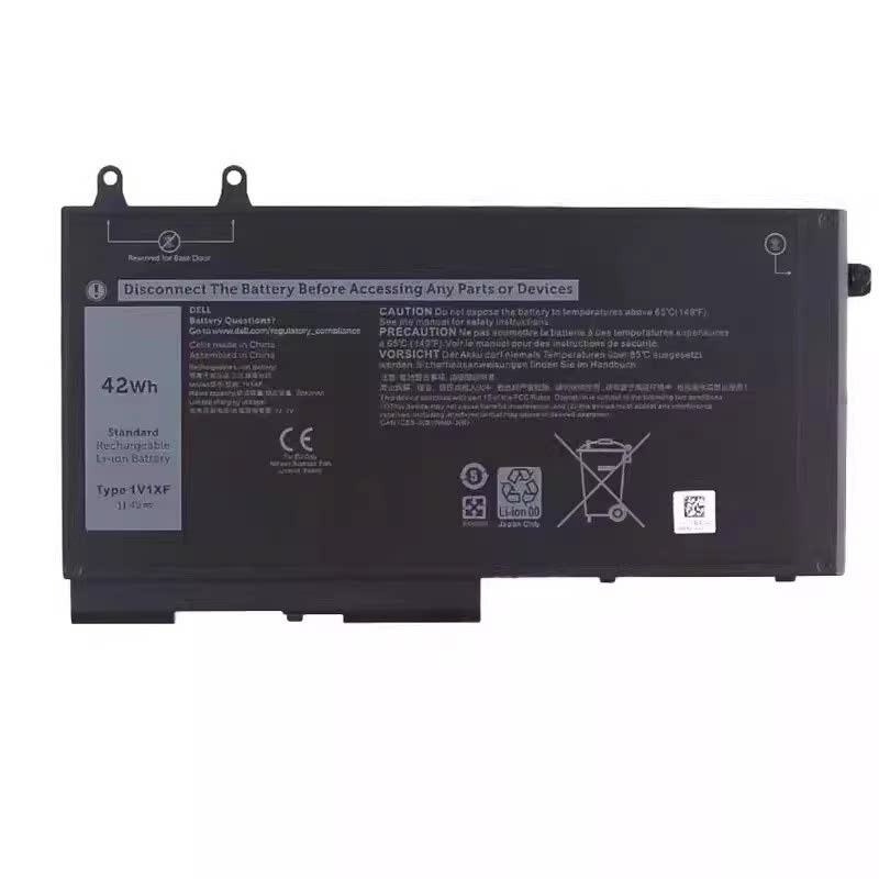 Compatible DELL 1V1XF R8D7N Precision M3540 4GVMP Laptop Battery