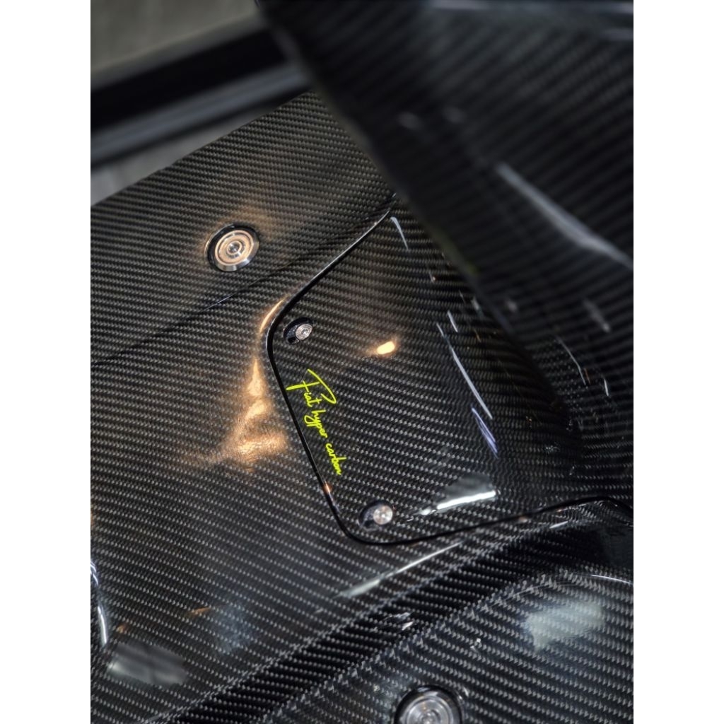 คาร์บอน Fiat hyper carbon ของแท้ไว้วางใจได้ครับ