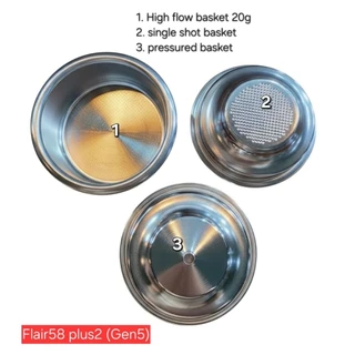 Flair 58 plus 2 lunch (Gen5) warranty 1year