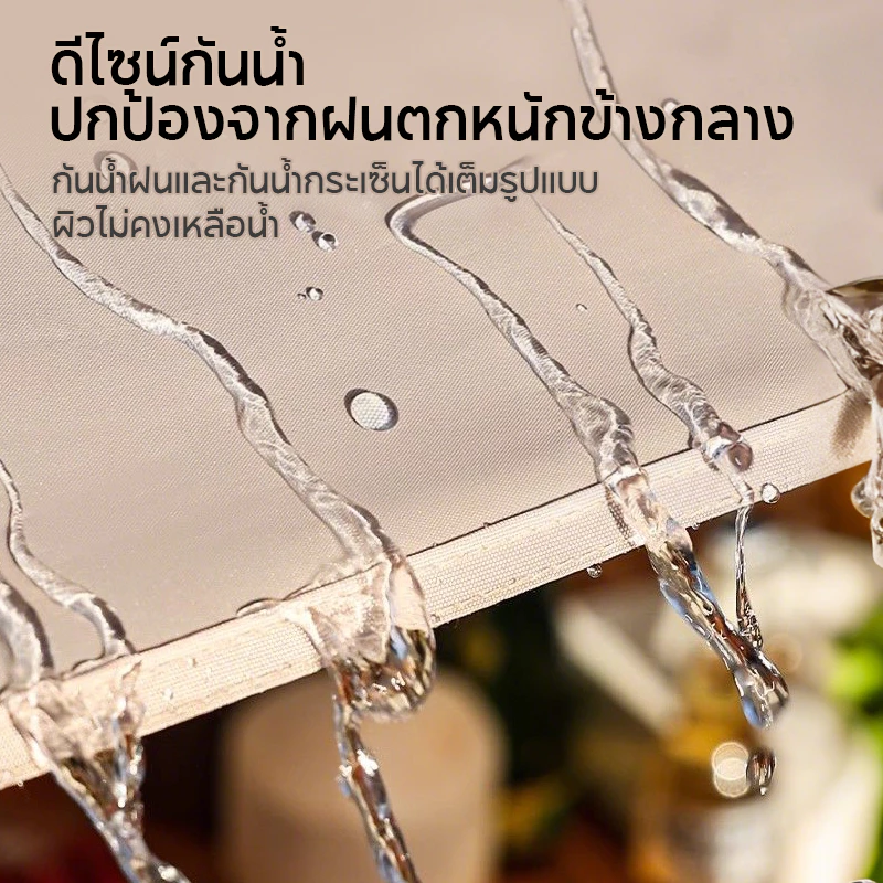 Magic pocket เต็นท์กางออโต้ 2ห้องนอน 1ห้องนั่งเล่น thumbnail 5