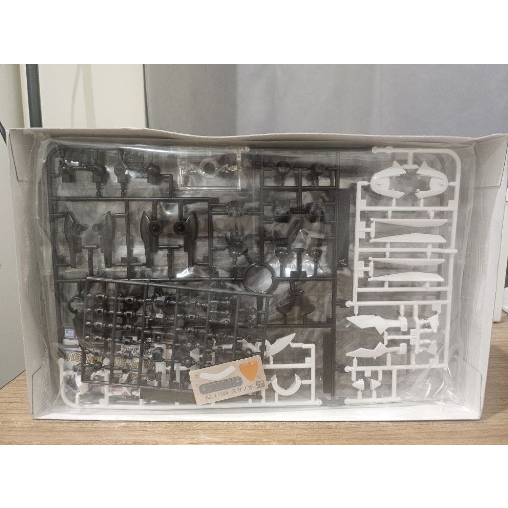 หุ่นยนต์ประกอบ Susanowo GNX-Y901TW