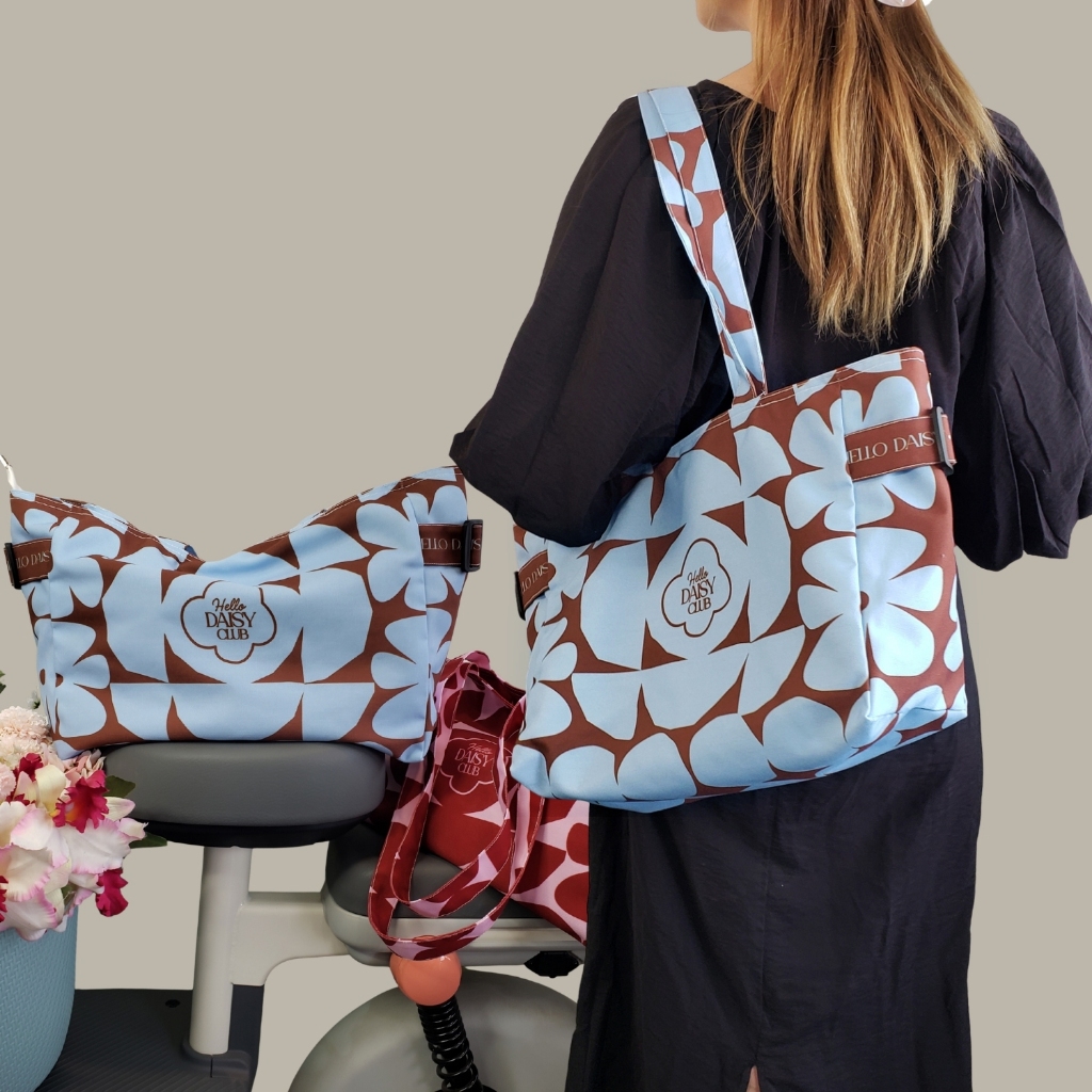 Hello Daisy - Belt bag กระเป๋า tote bag รูปที่ 5