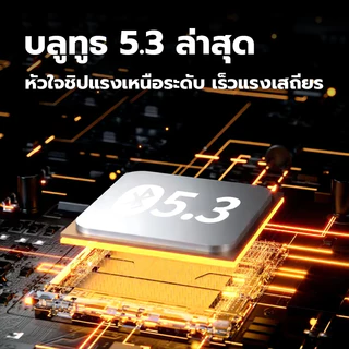 หูฟังบลูทูธไร้สาย Clip คุณภาพเสียงสูงสุด 7 ชม.โทรชัด เสถียร1สวมใส่กระชับพอดีหู