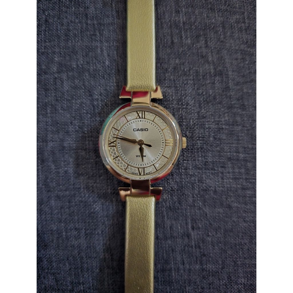 นาฬิกา CASIO มือสอง แท้100%
