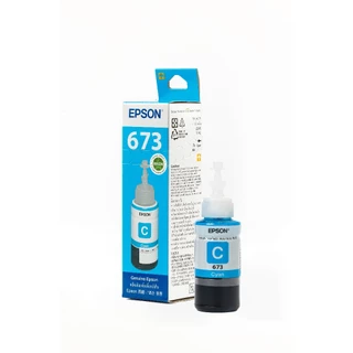 Epson T673 Ink Bottle (70ml) (หมึกเติมอิ้งเจ็ท)