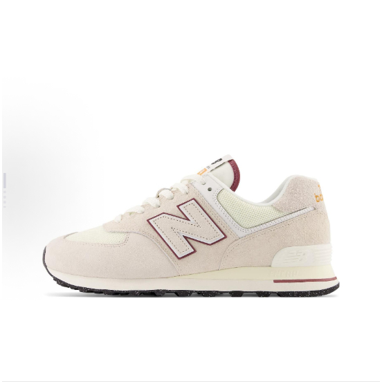 ของแท้ 100%New Balance NB 574 OP2 low cut beige color