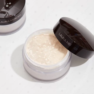 ซื้อคู่สุดคุ้ม | Laura Mercier Loose Setting Powder Translucent 29g x 2 แป้งฝุ่น คุมมัน งานผิว ติดทน