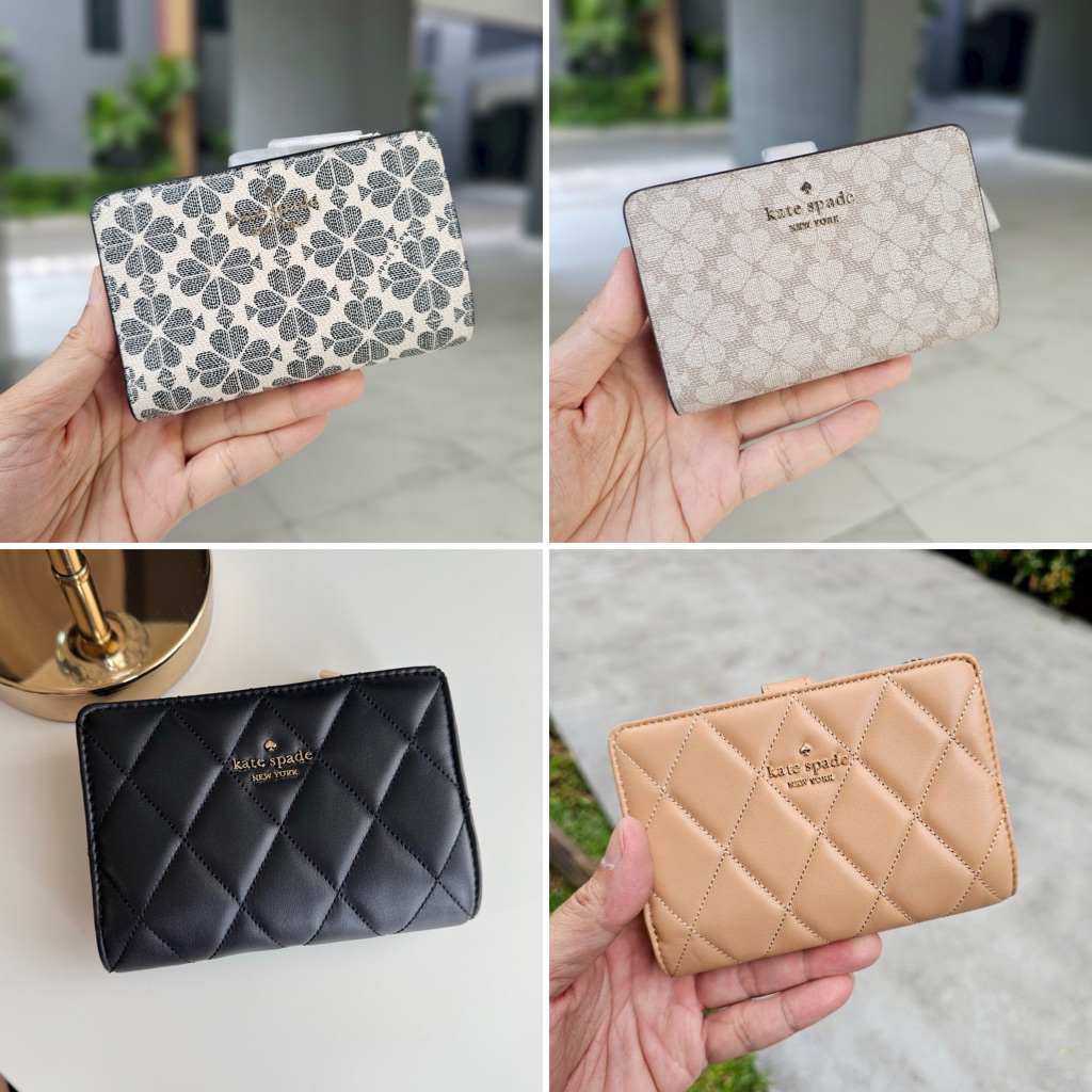 👑ผ่อน 0%👑กระเป๋าสตางค์ ใบกลาง WLRU6344 WLR00128 natalia wlr00124 ka591 kg424 kg488 KH787