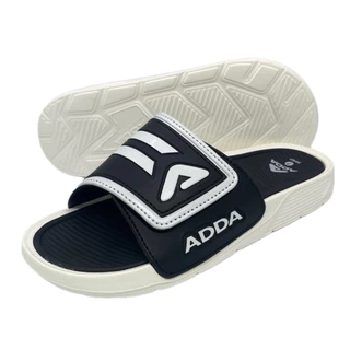 ADDA รองเท้าแตะลำลองสวมผู้ชาย รุ่น 34H07-M1