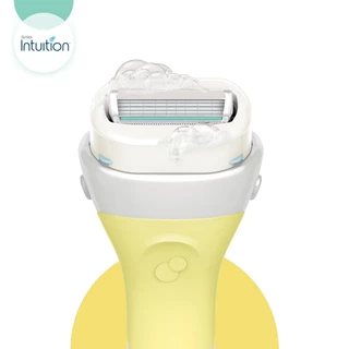 Schick มีดโกน Intuition Bright Radiance (INBR26)
