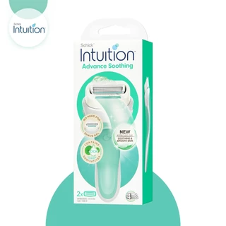 Schick มีดโกน Intuition Advance Soothing (INAS26)