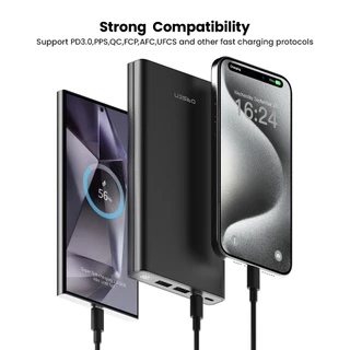 [ส่งด่วน] Orsen by Eloop E29 Ultra PD 45W | QC 3.0 แบตสำรอง 30000mAh Power Bank 4 พอร์ต 2 Type C ชาร์จเร็ว