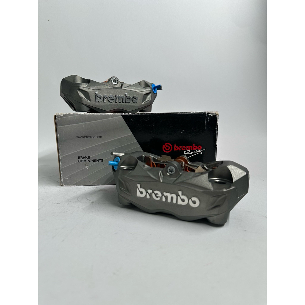 ปั้ม 100mm Brembo Ducati939, KymcoAK550 ของแท้พร้อมส่ง