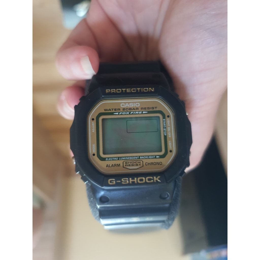 Casio G-Shock DW-5600VT