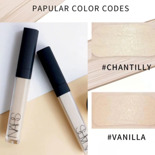 NARS Radiant Creamy Concealer 6ml คอนซีลเลอร์ ปกปิดใต้ตา รอยสิว เนียน ไม่ตกร่อง ของแท้