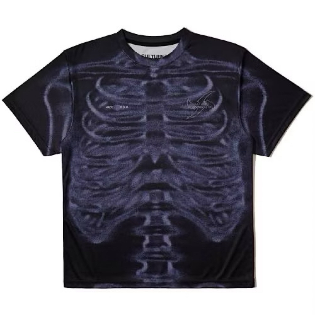 Culture Running Club Run for your life Running shirt