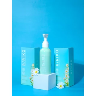Ririko Feminine Micellar Wash Autumn Blue Marine - ผลิตภัณฑ์ล้างจุดซ่อนเร้น 150ML