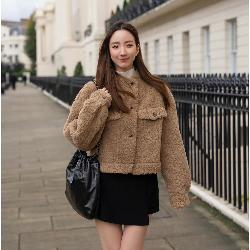 ส่งต่อเสื้อ Howdy coatover มือสอง