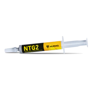 NUBWO ซิลิโคนซีพียู NTG1 NTG2 2G 12.8W/M 8.5W/M Silicone CPU thermal paste