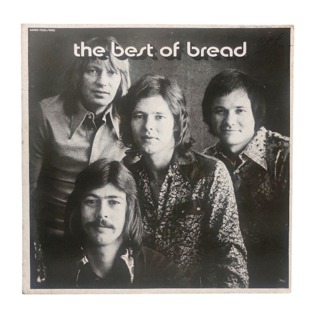 Bread The Best Of Bread Vinyl