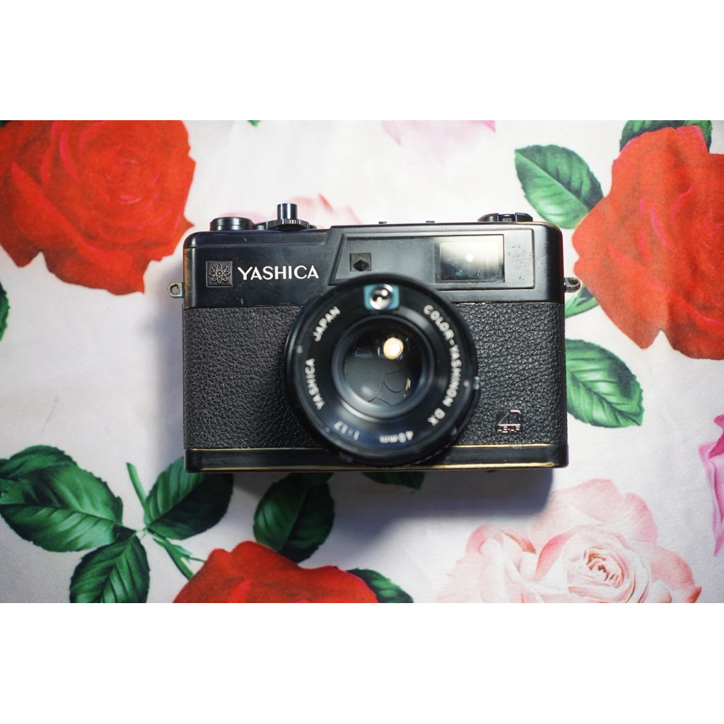 Yashica Electro 35 GX