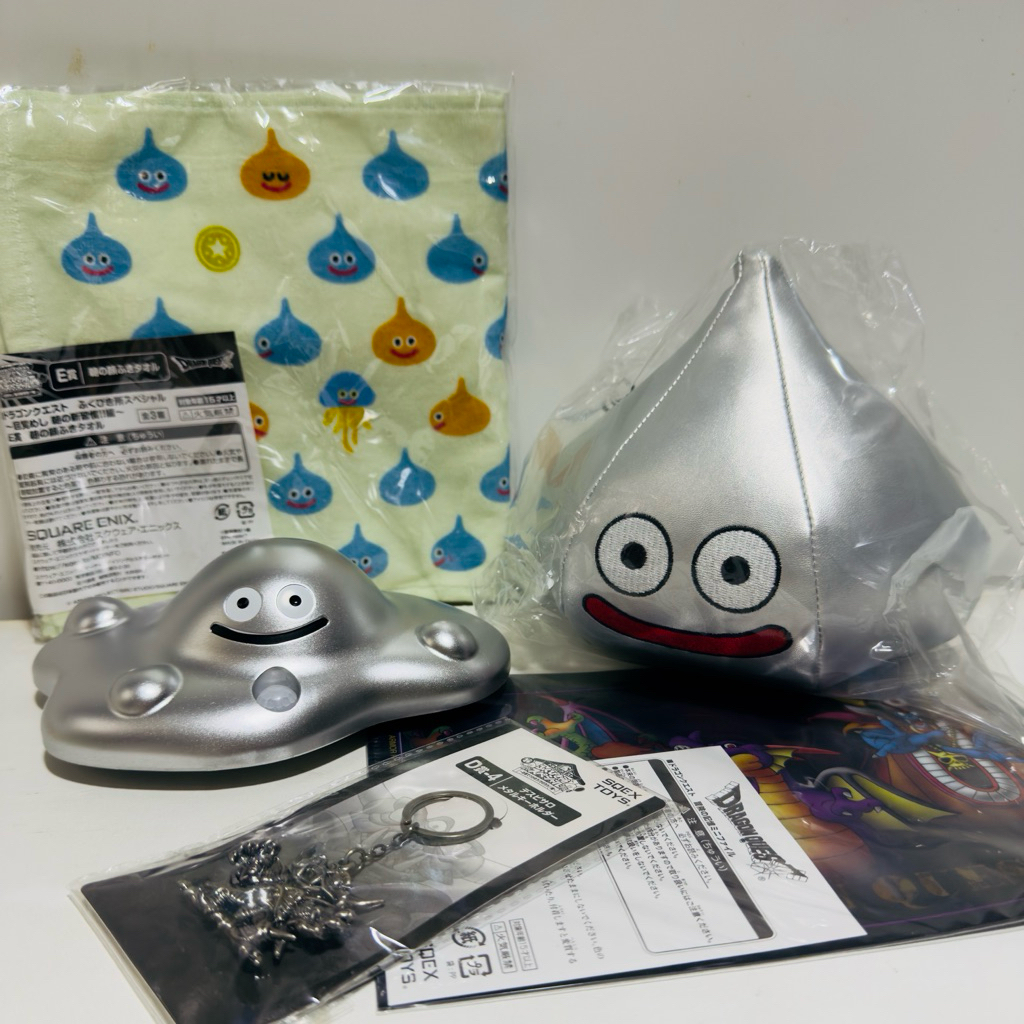 slime dragonquest ของเล่น ของสะสม