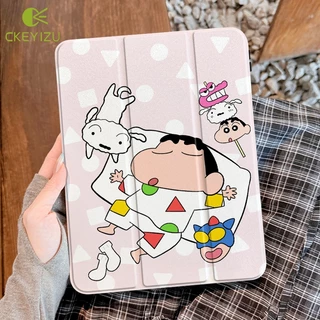 CKYZ เคสไอแพด for 10.2 gen7 gen8 gen9 เคสไอแพด 10.9/11 iPad air6 pro11 เคสไอแพด ปรับองศาได้360 องศา
