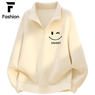[โปรโมชão] เสื้อคู่รัก เสื้อฮู้ด Unisex เนื้อนุ่มสุดๆ ทรง Oversize ฟรีไซส์ สไตล์เกาหลี ราคาถูก ส่งฟรี ไม่คัน ใส่สบาย
