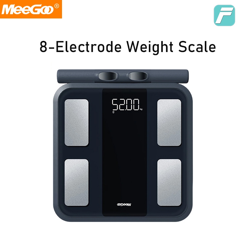 meegoo Weight Scale เครื่องชั่งน้ำหนักอัจฉริยะ