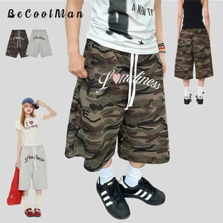 💥BecoolMan💥สไตล์อเมริกัน กางเกงงานช่าง บางแบบ แห้งเร็ว ทรงตรงทรงกรวย ผู้ชาย กางเกงขายาว พักผ่อน กีฬา