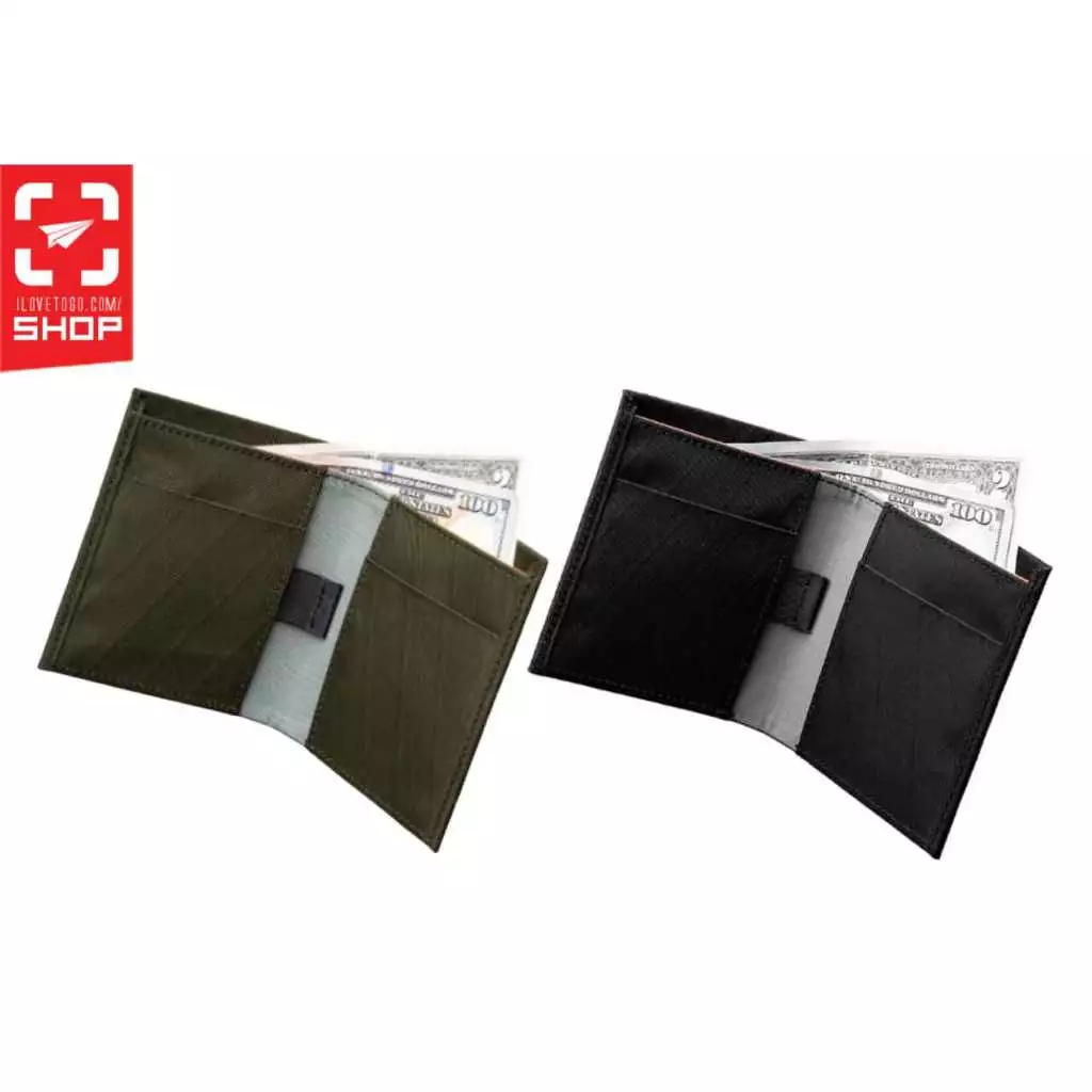 กระเป๋าสตางค์ Alpaka - ARK Bifold Cash Wallet - X-PAC X42