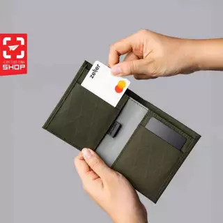 กระเป๋าสตางค์ Alpaka - ARK Bifold Cash Wallet - X-PAC X42