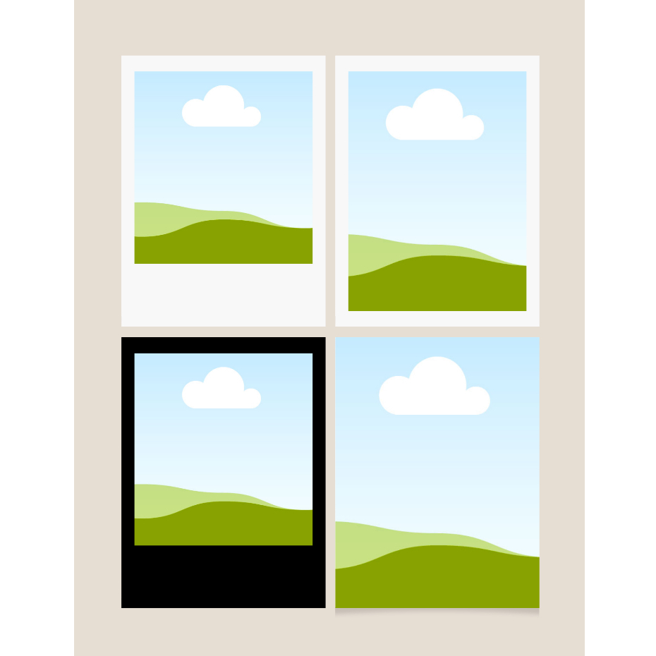 ปริ้นรูป 2x3 นิ้ว | กระดาษโฟโต้ 260 แกรม | เลือกขอบได้ | แถมซองใส